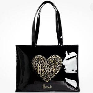 Harrods London Large Tote Bag